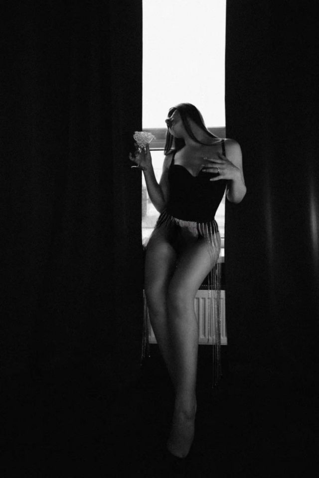 Индивидуалка Вероника Новое поселение Фотография 