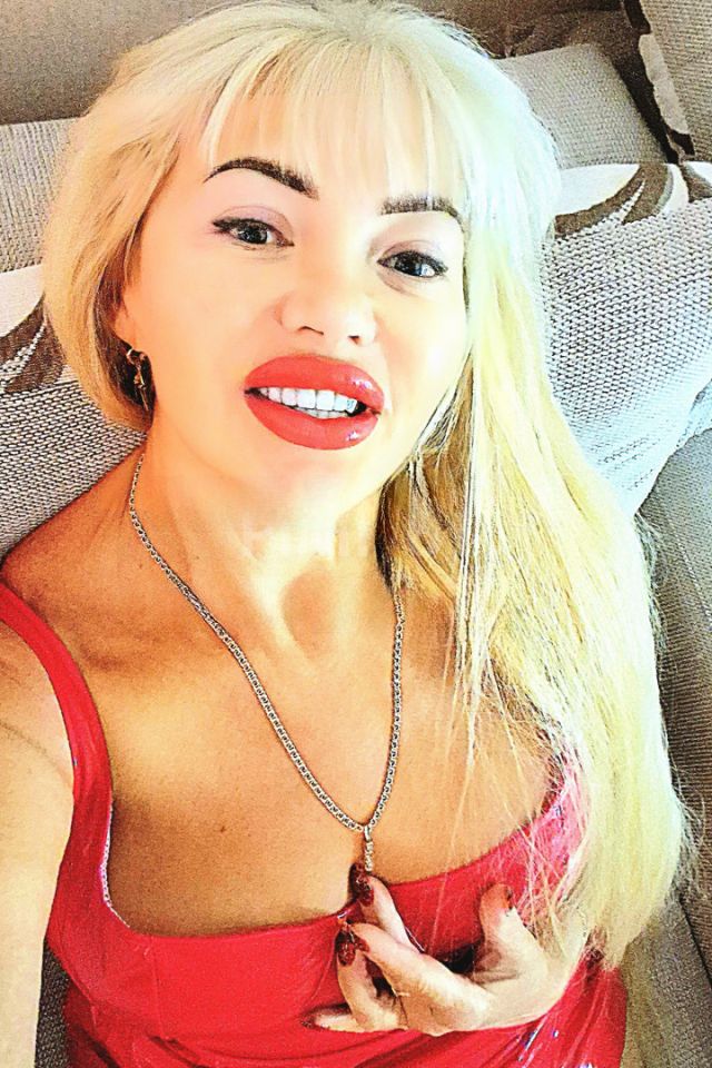 Индивидуалка Вирт Блонди Центр Фотография 