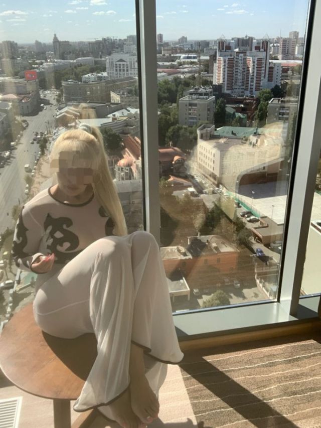 Индивидуалка Вирт Блонди Центр Фотография 