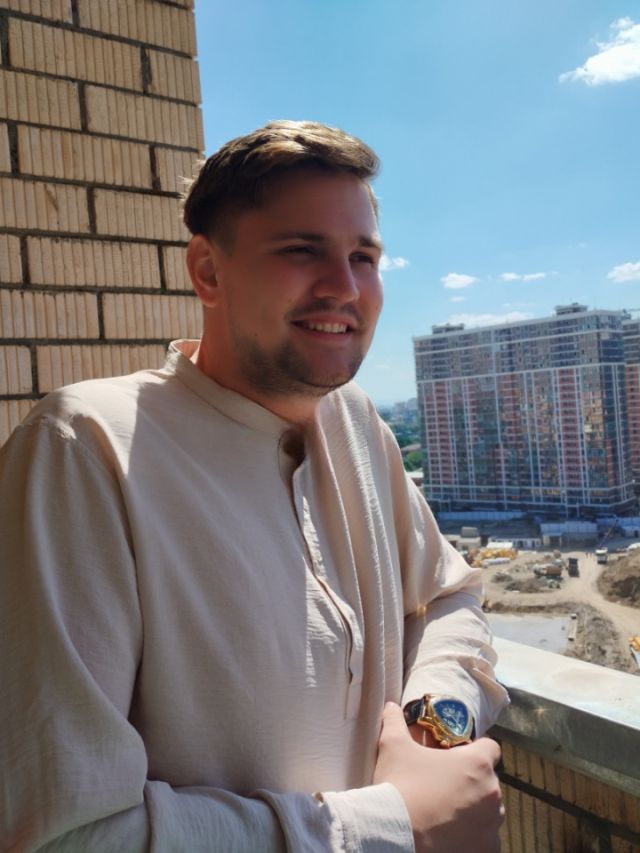 Мужчина Владимир Центр