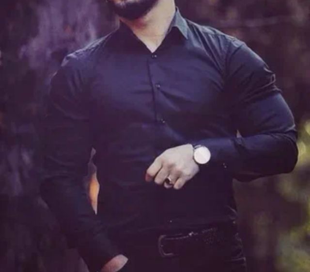 Мужчина Джафар Сельмаш Фотография 