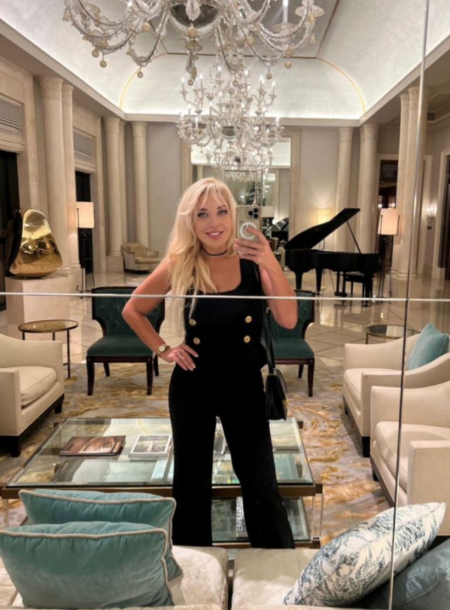 Индивидуалка Polly Железнодорожный Фотография 