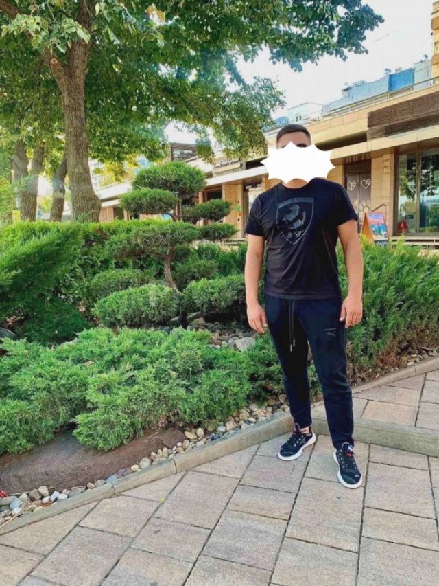 Мужчина Евгений СЖМ Фотография 