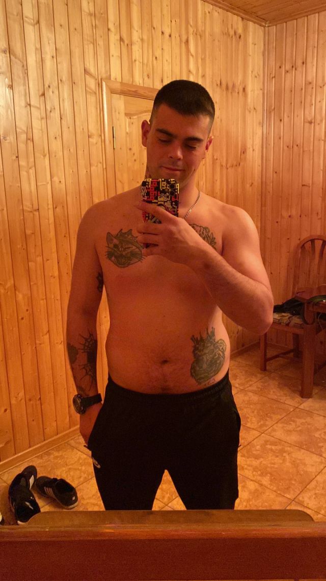 Мужчина Кирилл Темерник Фотография 