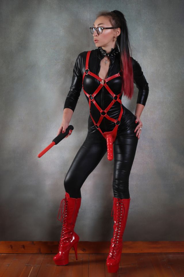 Индивидуалка Госпожа Agata Центр Фотография 