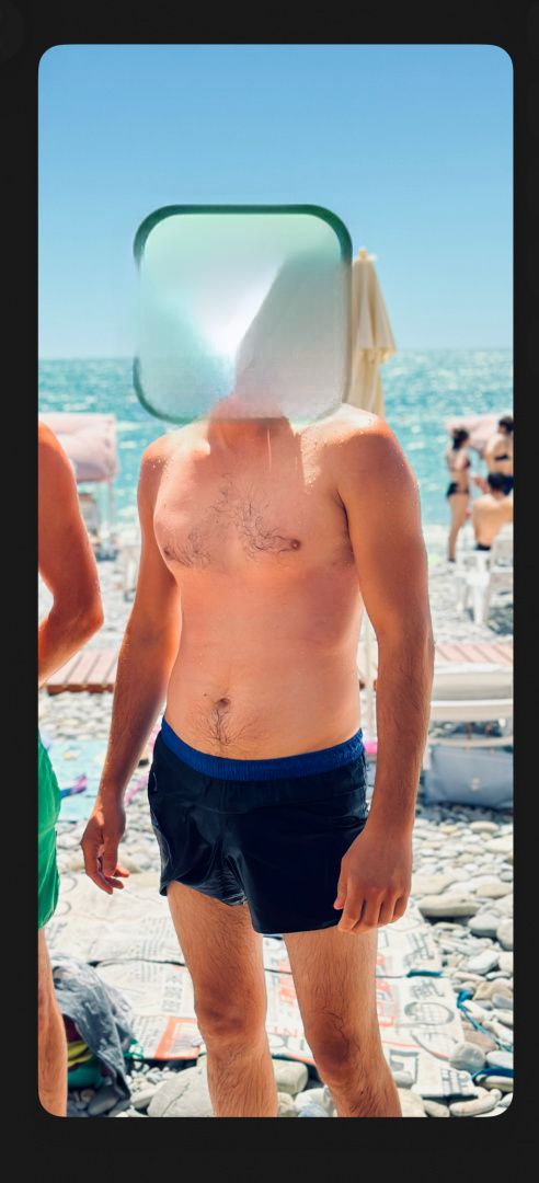 Мужчина Александр Железнодорожный