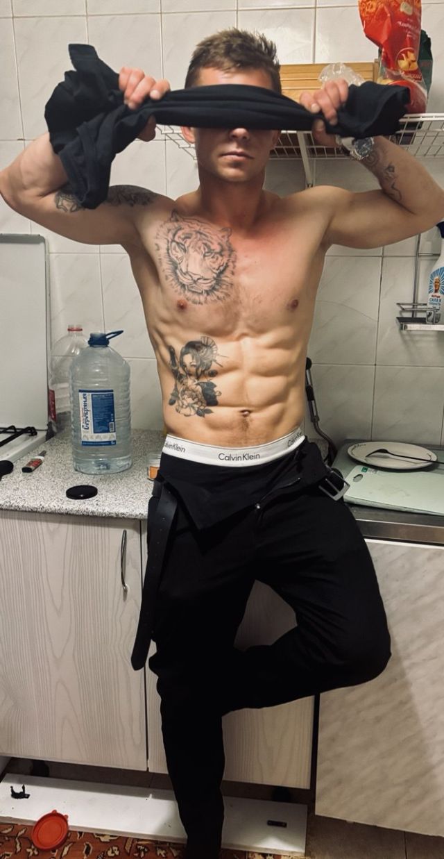 Мужчина Дмитрий Центр Фотография 