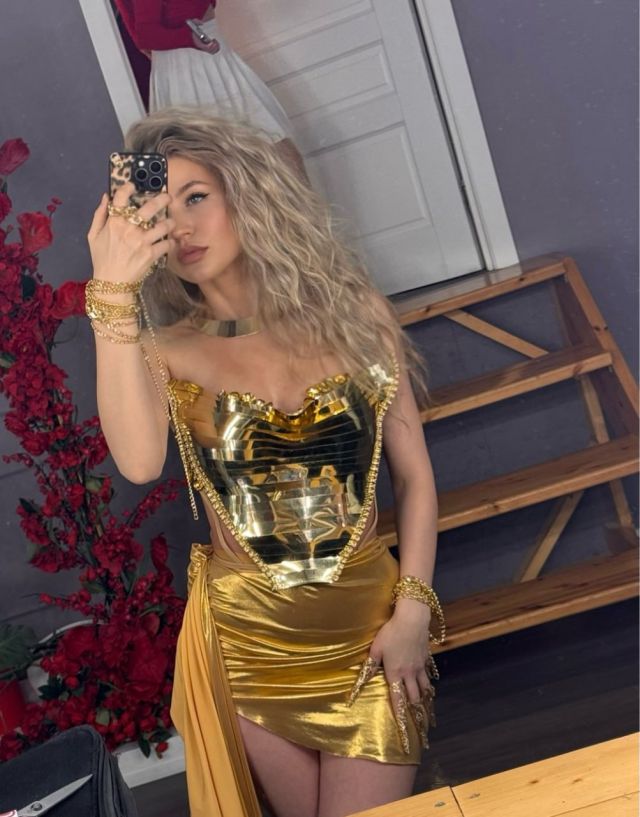 Индивидуалка Светозара Нахичевань Фотография 