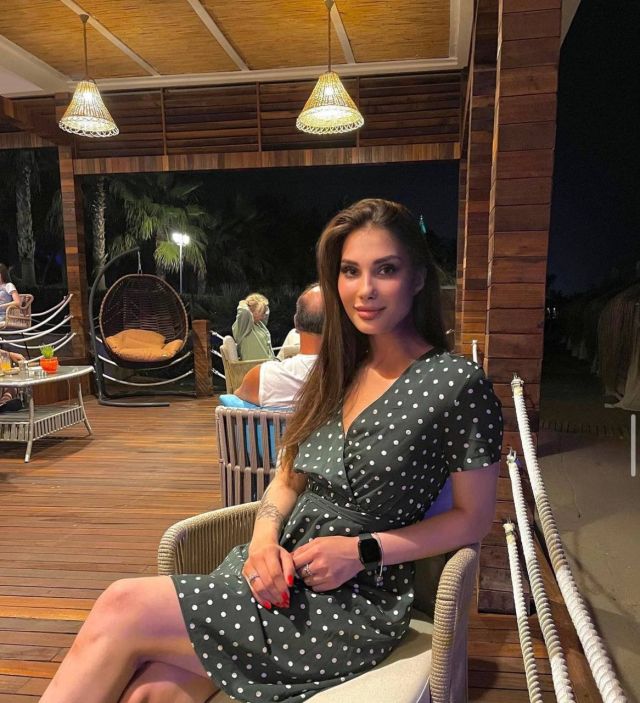 Индивидуалка Кира Нариманова Фотография 