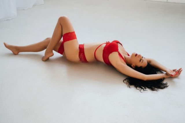 Индивидуалка Алена Железнодорожный Фотография 