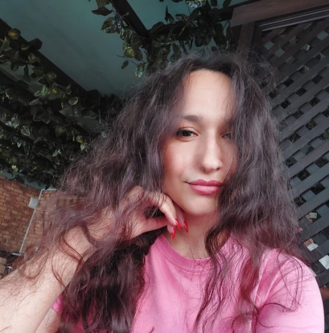 Индивидуалка Алена Железнодорожный Фотография 