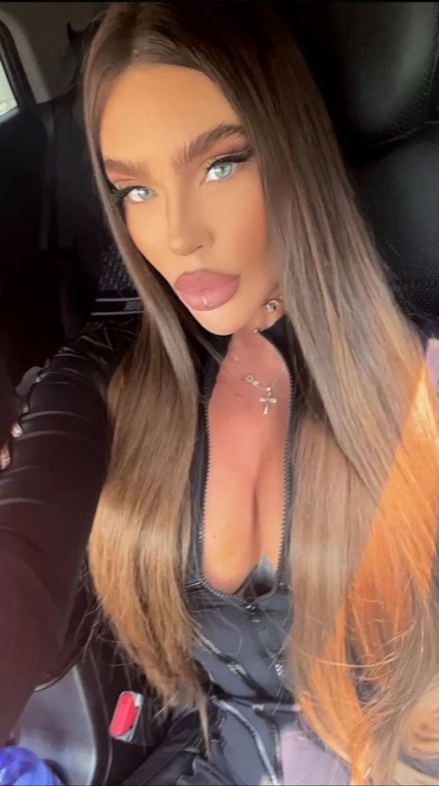 Индивидуалка Инесса Железнодорожный Фотография 