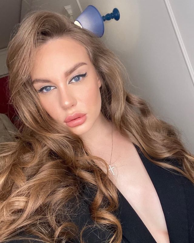 Индивидуалка Аглая Нариманова Фотография 