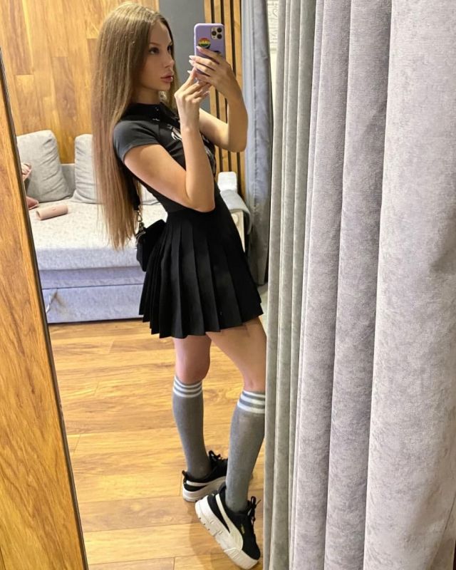 Индивидуалка Аглая Нариманова Фотография 