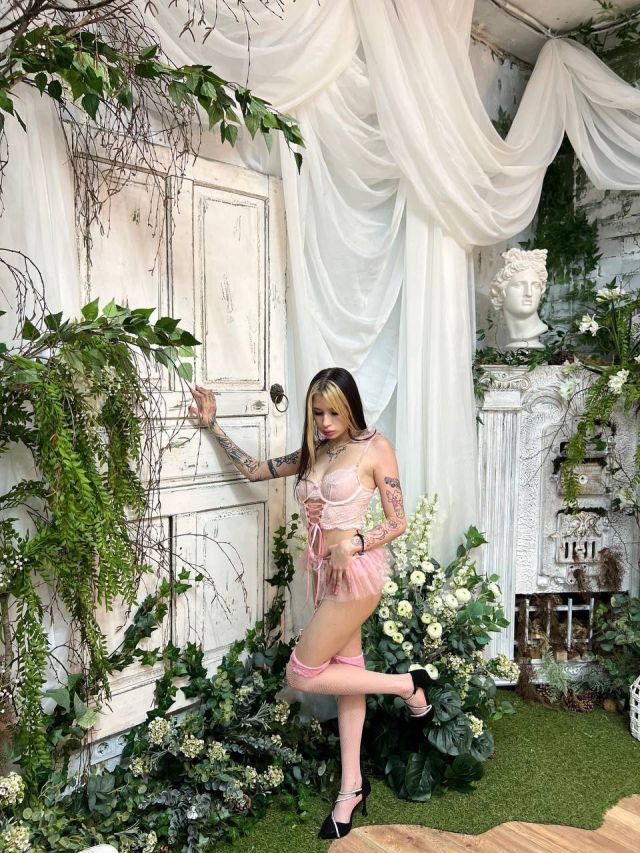 Индивидуалка Нэнси ЗЖМ Фотография 