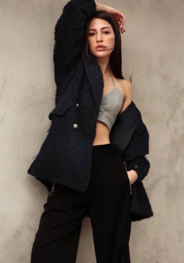 Индивидуалка Антония Болгарка Фотография 