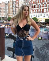 Миниатюра Индивидуалка Алена Фрунзе Фотография 