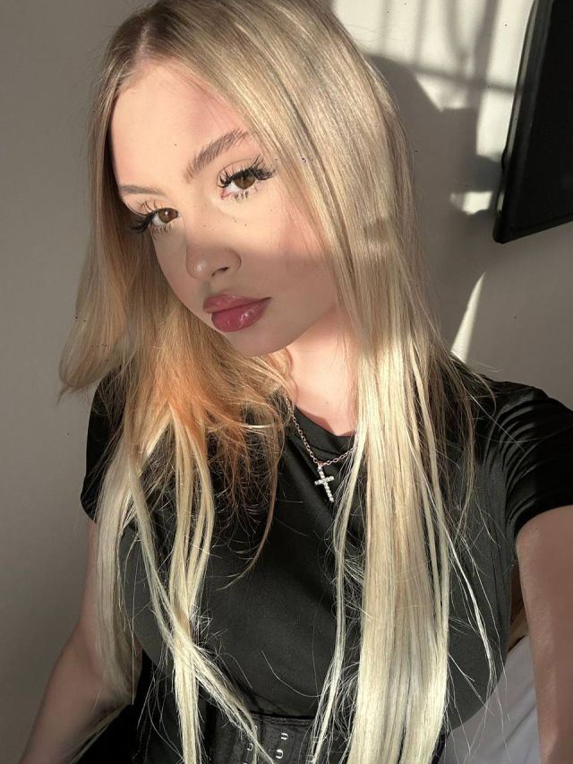 Индивидуалка Белла Левенцовка Фотография 