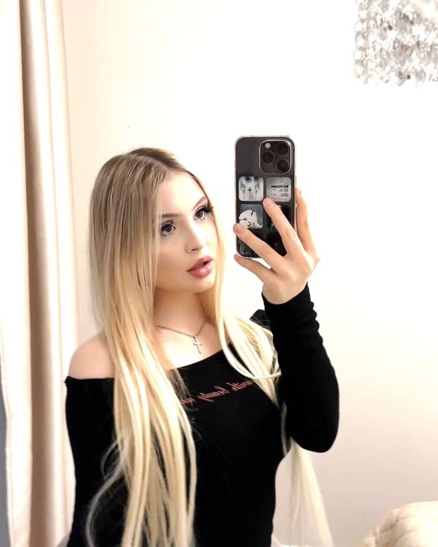 Индивидуалка Белла Левенцовка Фотография 