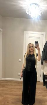 Миниатюра Индивидуалка Белла Левенцовка Фотография 