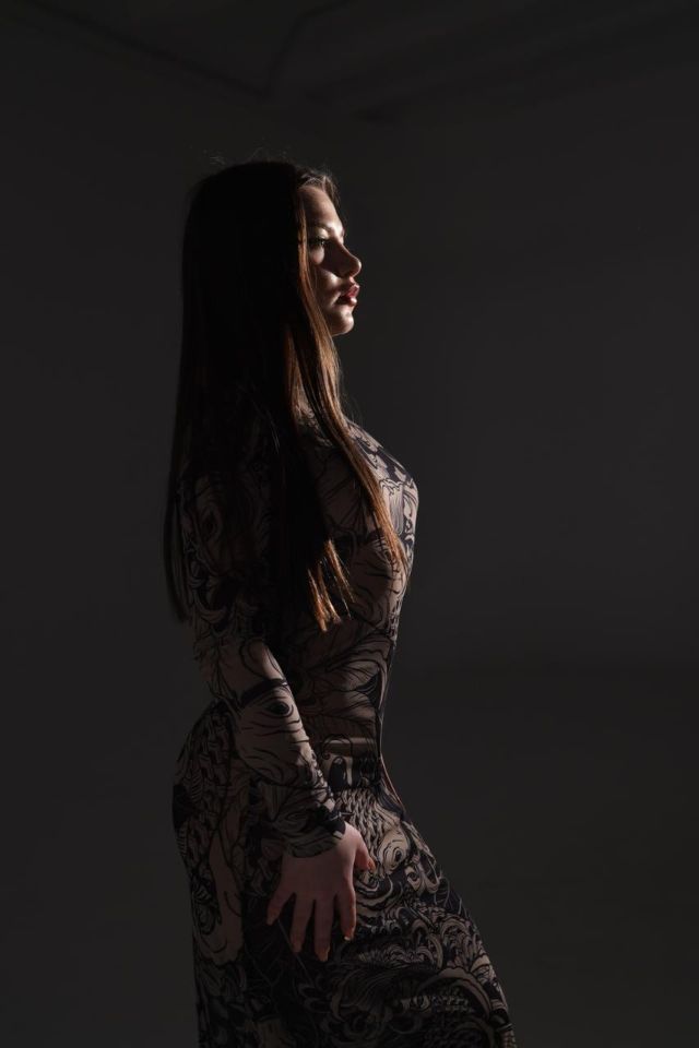 Индивидуалка Далия Левенцовка Фотография 