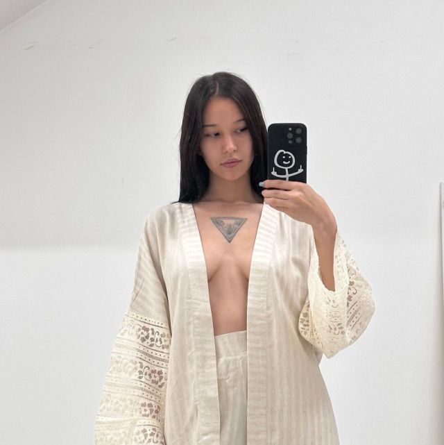 Индивидуалка Дарина Темерник Фотография 