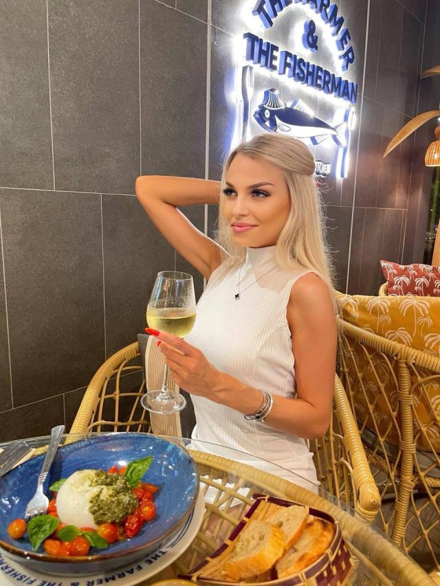 Индивидуалка Инга Железнодорожный Фотография 