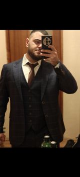 Миниатюра Мужчина Георгий  Железнодорожный Фотография 