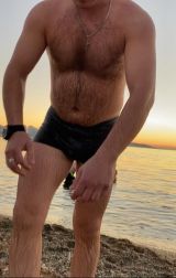 Миниатюра Мужчина Мистер Х ЗЖМ Фотография 