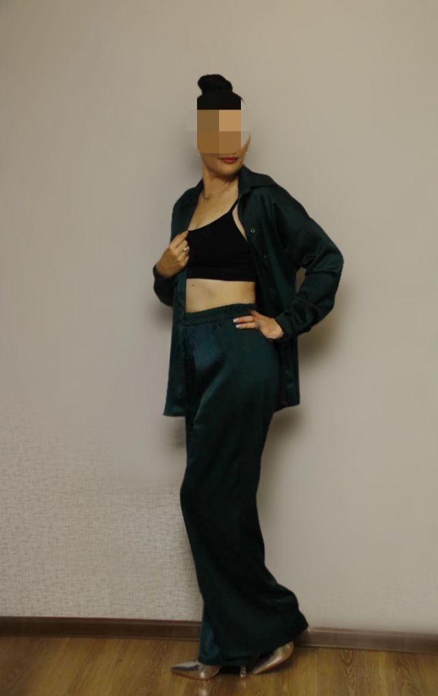 Индивидуалка Алина ЗЖМ Фотография 