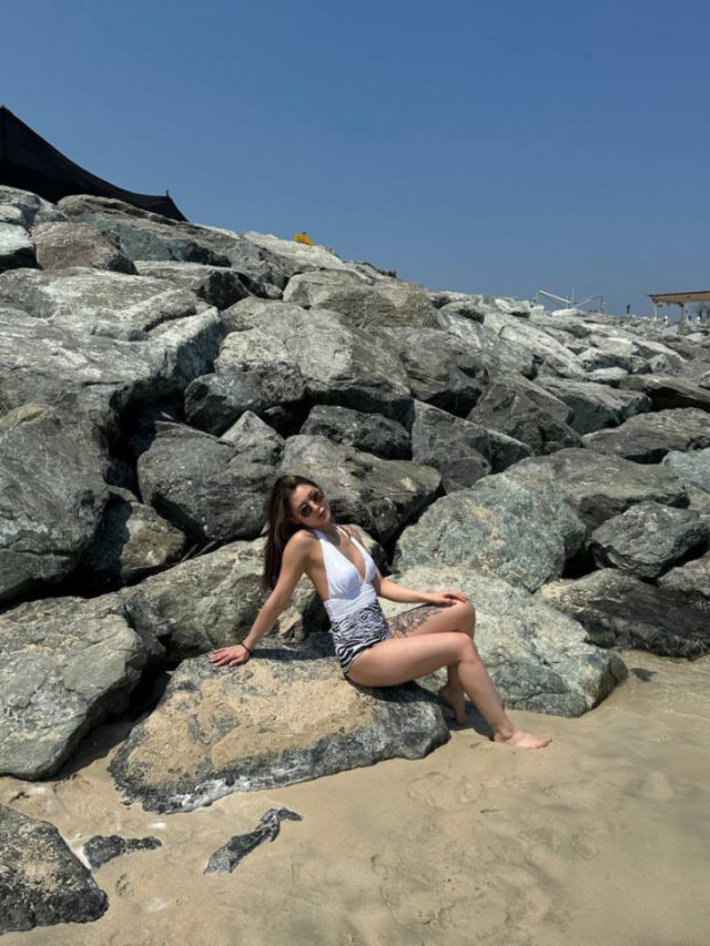 Индивидуалка Алина Железнодорожный Фотография 