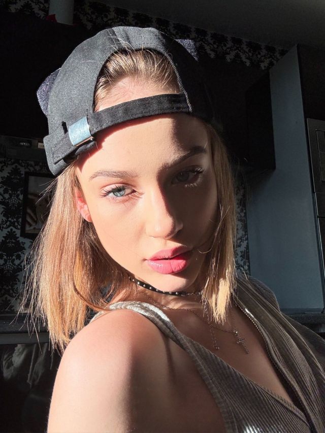 Индивидуалка Есения Железнодорожный Фотография 