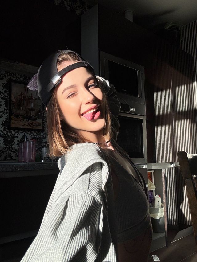 Индивидуалка Есения Железнодорожный Фотография 