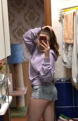 Миниатюра Индивидуалка Полиночка Фотография 