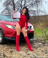 Миниатюра Индивидуалка Соня Железнодорожный Фотография 