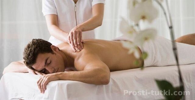 Массажистка Анна элит массаж Центр Фотография 